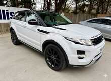 Land Rover Range Rover Evoque SD4 Dynamic 