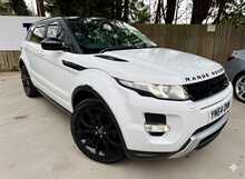Land Rover Range Rover Evoque SD4 Dynamic 