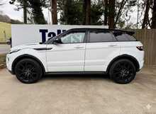 Land Rover Range Rover Evoque SD4 Dynamic 