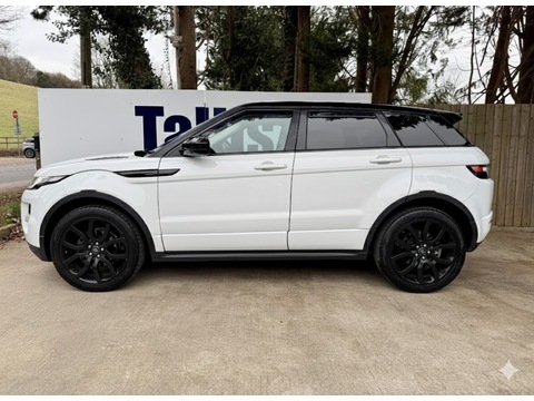 2.2 SD4 Dynamic SUV 5dr Diesel Auto 4WD Euro 5 (s/s) (190 ps)