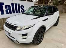 Land Rover Range Rover Evoque SD4 Dynamic 
