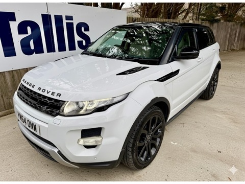 2.2 SD4 Dynamic SUV 5dr Diesel Auto 4WD Euro 5 (s/s) (190 ps)