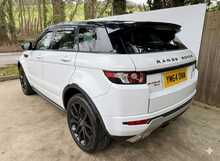 Land Rover Range Rover Evoque SD4 Dynamic 
