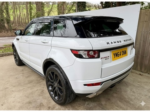 2.2 SD4 Dynamic SUV 5dr Diesel Auto 4WD Euro 5 (s/s) (190 ps)