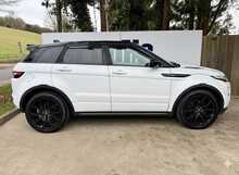 Land Rover Range Rover Evoque SD4 Dynamic 