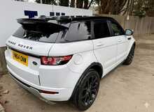Land Rover Range Rover Evoque SD4 Dynamic 