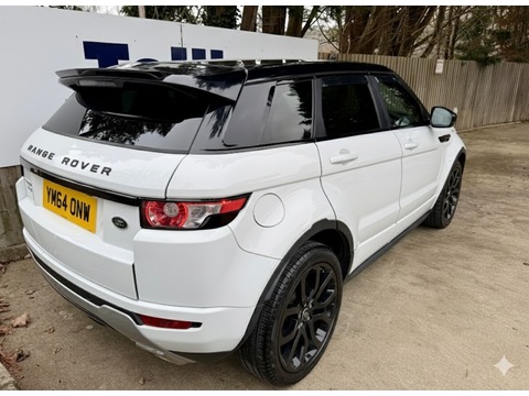 2.2 SD4 Dynamic SUV 5dr Diesel Auto 4WD Euro 5 (s/s) (190 ps)