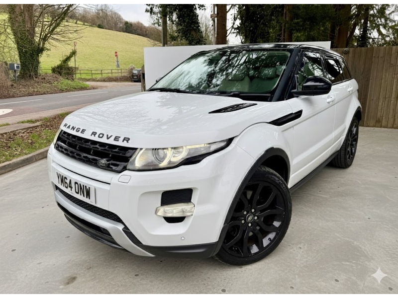 Land Rover 2.2 SD4 Dynamic SUV 5dr Diesel Auto 4WD Euro 5 (s/s) (190 ps)