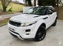 Land Rover Range Rover Evoque SD4 Dynamic 