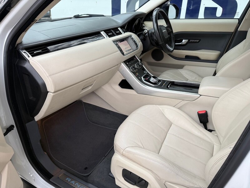 Land Rover 2.2 SD4 Dynamic SUV 5dr Diesel Auto 4WD Euro 5 (s/s) (190 ps)
