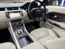 Land Rover Range Rover Evoque SD4 Dynamic 