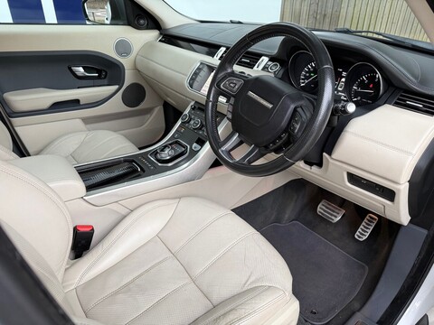 2.2 SD4 Dynamic SUV 5dr Diesel Auto 4WD Euro 5 (s/s) (190 ps)