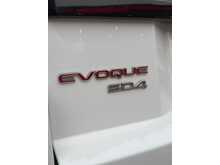 Land Rover Range Rover Evoque SD4 Dynamic 