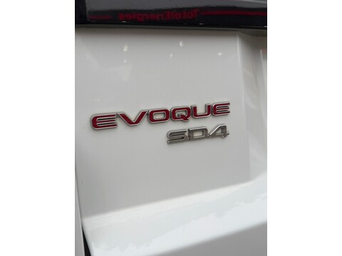 2.2 SD4 Dynamic SUV 5dr Diesel Auto 4WD Euro 5 (s/s) (190 ps)