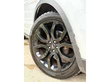 Land Rover Range Rover Evoque SD4 Dynamic 
