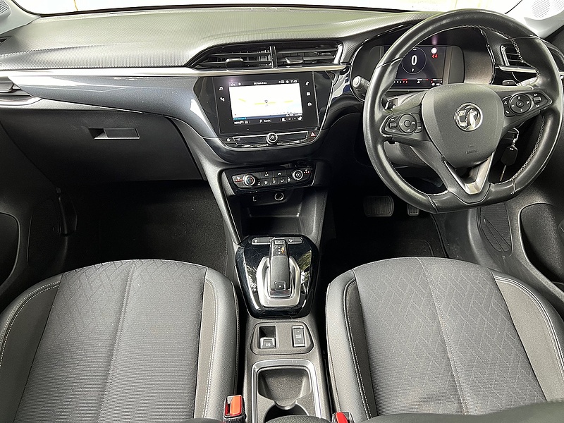 Vauxhall 1.2 Turbo Elite Nav Hatchback 5dr Petrol Auto Euro 6 (s/s) (100 ps)