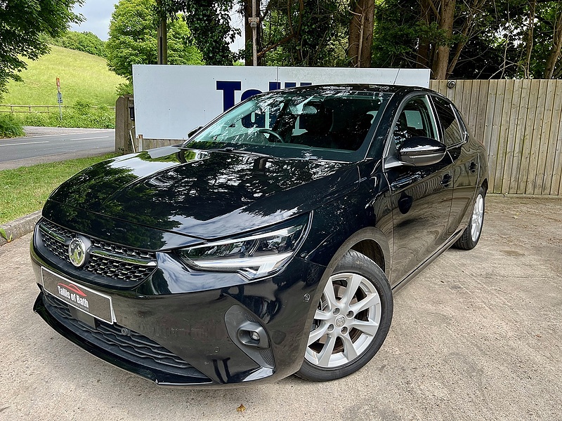 Vauxhall 1.2 Turbo Elite Nav Hatchback 5dr Petrol Auto Euro 6 (s/s) (100 ps)