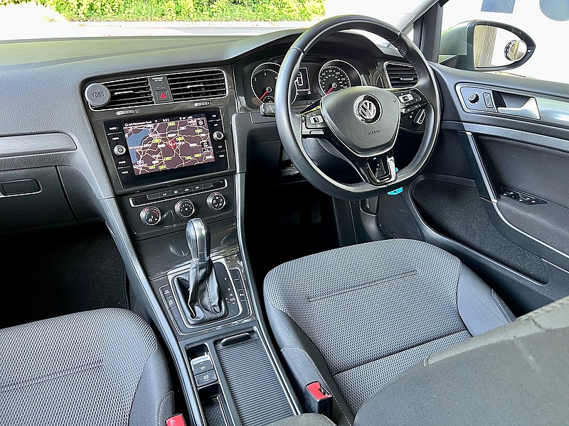 Volkswagen 1.6 TDI Match Hatchback 5dr Diesel DSG Euro 6 (s/s) (115 ps)