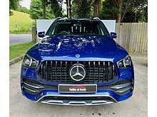 Mercedes-Benz GLE Class GLE300d AMG Line 
