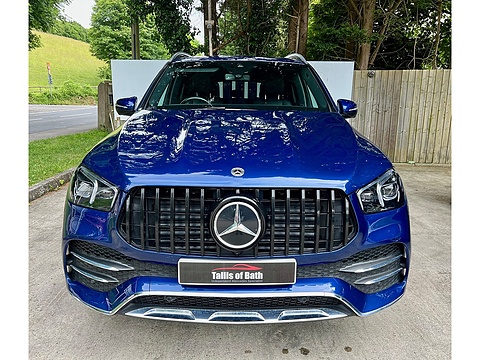 2.0 GLE300d AMG Line (Premium) SUV 5dr Diesel G-Tronic 4MATIC Euro 6 (s/s) (245 ps)