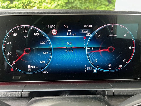 2.0 GLE300d AMG Line (Premium) SUV 5dr Diesel G-Tronic 4MATIC Euro 6 (s/s) (245 ps)