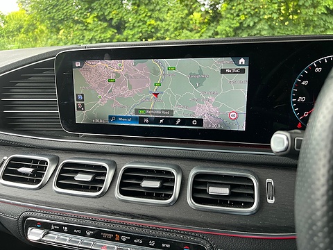 2.0 GLE300d AMG Line (Premium) SUV 5dr Diesel G-Tronic 4MATIC Euro 6 (s/s) (245 ps)