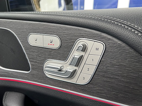 2.0 GLE300d AMG Line (Premium) SUV 5dr Diesel G-Tronic 4MATIC Euro 6 (s/s) (245 ps)