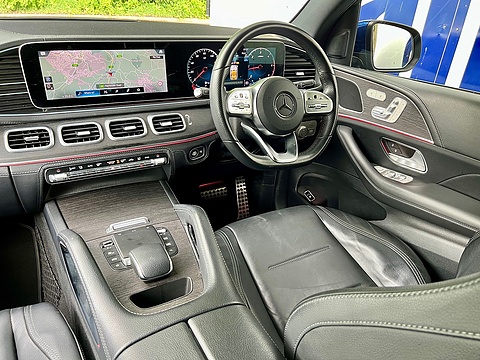 2.0 GLE300d AMG Line (Premium) SUV 5dr Diesel G-Tronic 4MATIC Euro 6 (s/s) (245 ps)