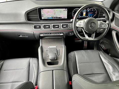 2.0 GLE300d AMG Line (Premium) SUV 5dr Diesel G-Tronic 4MATIC Euro 6 (s/s) (245 ps)