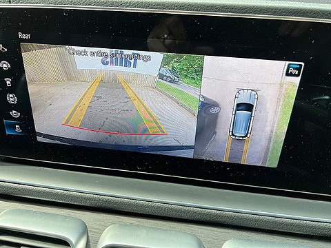 2.0 GLE300d AMG Line (Premium) SUV 5dr Diesel G-Tronic 4MATIC Euro 6 (s/s) (245 ps)