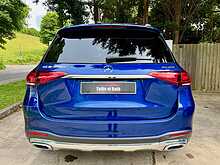Mercedes-Benz GLE Class GLE300d AMG Line 