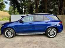 Mercedes-Benz GLE Class GLE300d AMG Line 