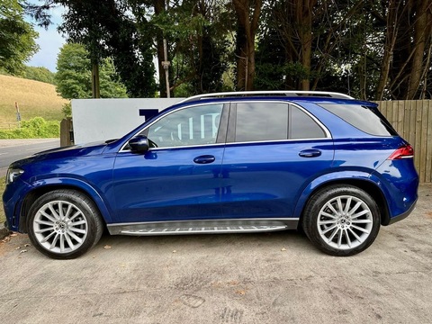 2.0 GLE300d AMG Line (Premium) SUV 5dr Diesel G-Tronic 4MATIC Euro 6 (s/s) (245 ps)