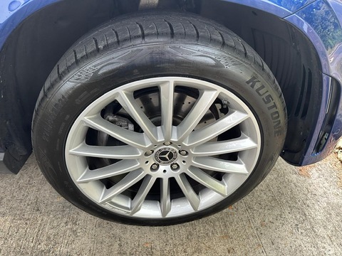 2.0 GLE300d AMG Line (Premium) SUV 5dr Diesel G-Tronic 4MATIC Euro 6 (s/s) (245 ps)