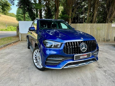 2.0 GLE300d AMG Line (Premium) SUV 5dr Diesel G-Tronic 4MATIC Euro 6 (s/s) (245 ps)