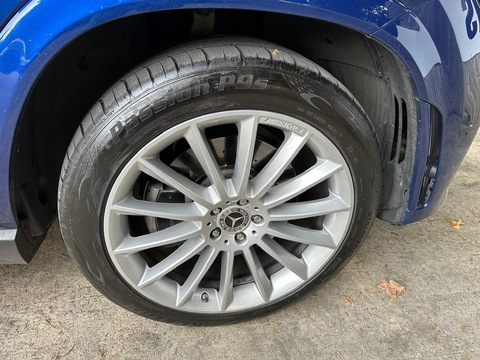 2.0 GLE300d AMG Line (Premium) SUV 5dr Diesel G-Tronic 4MATIC Euro 6 (s/s) (245 ps)