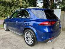 Mercedes-Benz GLE Class GLE300d AMG Line 