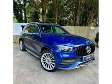Mercedes-Benz GLE Class GLE300d AMG Line 
