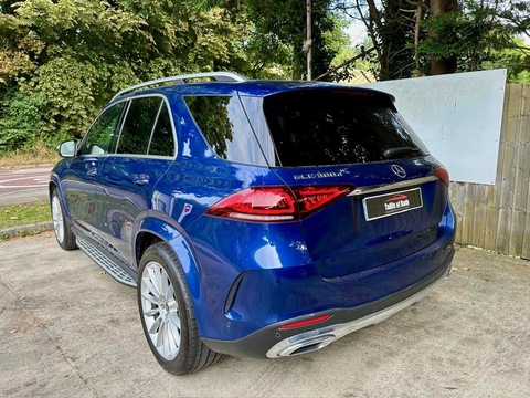 2.0 GLE300d AMG Line (Premium) SUV 5dr Diesel G-Tronic 4MATIC Euro 6 (s/s) (245 ps)