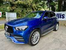Mercedes-Benz GLE Class GLE300d AMG Line 