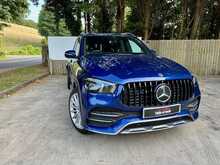 Mercedes-Benz GLE Class GLE300d AMG Line 
