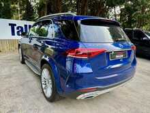 Mercedes-Benz GLE Class GLE300d AMG Line 