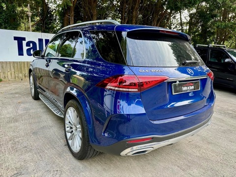 2.0 GLE300d AMG Line (Premium) SUV 5dr Diesel G-Tronic 4MATIC Euro 6 (s/s) (245 ps)