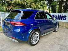Mercedes-Benz GLE Class GLE300d AMG Line 