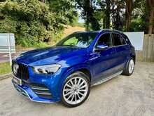 Mercedes-Benz GLE Class GLE300d AMG Line 