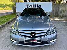 Mercedes-Benz C Class C180 AMG Sport Edition 