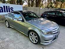 Mercedes-Benz C Class C180 AMG Sport Edition 