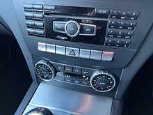 Mercedes-Benz C Class C180 AMG Sport Edition 