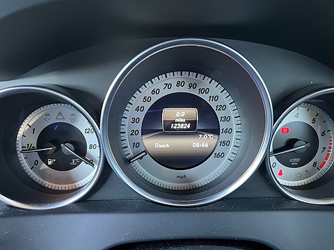 C180 AMG Sport Edition Coupe 1.6 Manual Petrol
