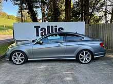 Mercedes-Benz C Class C180 AMG Sport Edition 